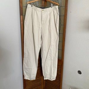 Tommy Hilfiger Khaki Pants Size 36/34
